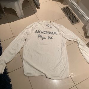 Abercrombie and Fitch Long Sleeve Shirt